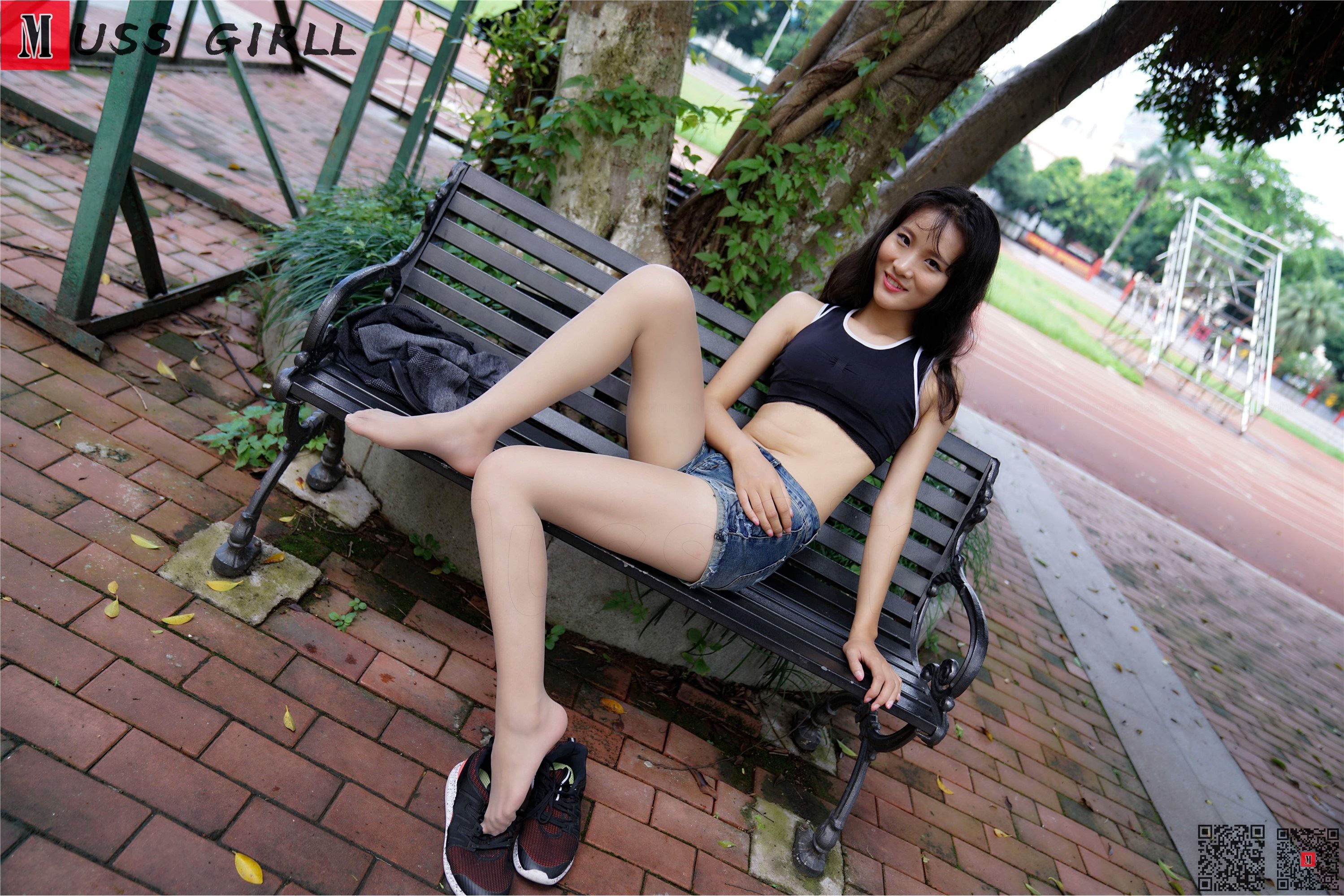 MussGirl慕丝女郎  NO.551 君君